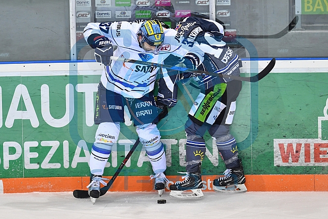 Straubing Tigers vs ERC Ingolstadt, Eishockey, DEL, Deutsche Eishockey Liga, Spieltag 46, 26.01.2018