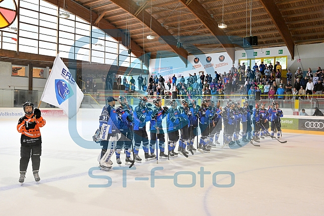 Eishockey, Herren, DEL, Saison 2023-2024, Vinschgau Cup, HC Innsbruck - ERC Ingolstadt, 27.08.2023