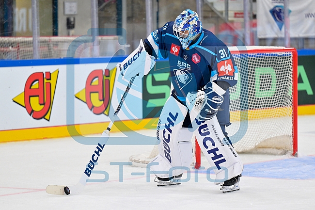 Hockey, Mens, CHL, Season 2025-2026, Regular Season, Game Day 2, ERC Ingolstadt - Kalpa Kuopio, 30.08.2025