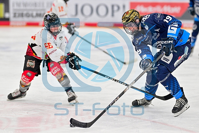 Eishockey, Frauen, DFEL, Saison 2024-2025, ERC Ingolstadt - EC Bergkamener Bären, 05.01.2025