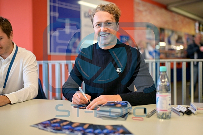 Eishockey, Herren, DEL, Saison 2025-2026, Spiel 10, ERC Ingolstadt - Löwen Frankfurt, 12.10.2025