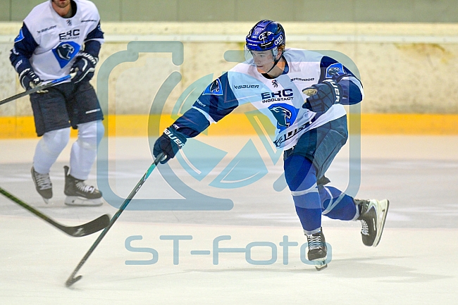 Eishockey, Herren, DEL, Saison 2026-2027, ERC Ingolstadt - Ice Training, 20.08.2026
