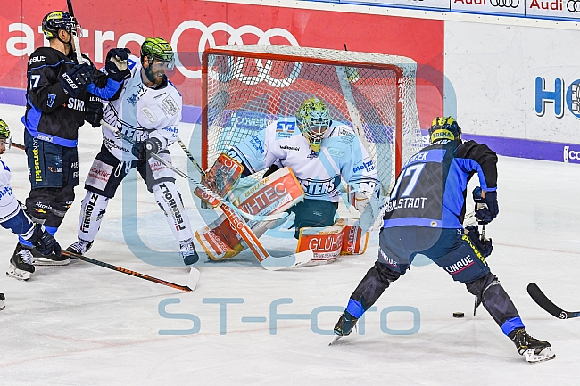 ERC Ingolstadt vs Iserlohn Roosters am 27.11.2018, Spieltag 22