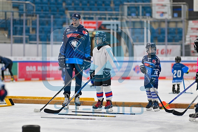 Eishockey, Herren, DEL, Saison 2024-2025, ERC Ingolstadt - Kids On Ice Day, 21.09.2024