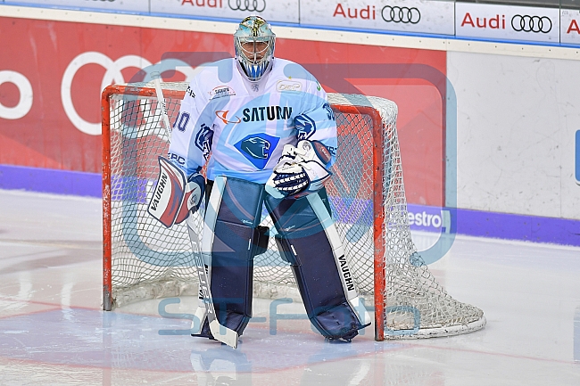 ERC Ingolstadt U20 vs Allstars Panther & Friends, Eishockey, U20, Sonderspieltag, 08.12.2018