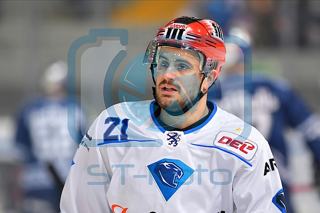 EHC Red Bull München vs ERC Ingolstadt, DEL, Deutsche Eishockey Liga, Spieltag 31, 26.12.2019