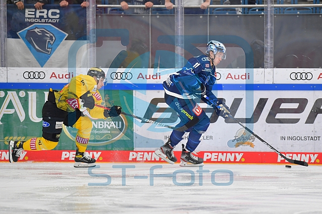 Vorbereitung, Eishockey, Herren, DEL, Saison 2021-2022, ERC Ingolstadt - spusu Vienna Capitals, 04.09.2021