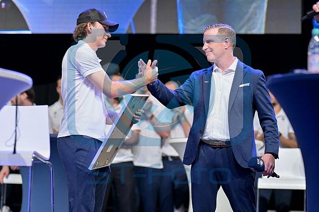 Eishockey, Herren, DEL, Saison 2024-2025, ERC Ingolstadt - Saisonabschlussfeier, 21.04.2025