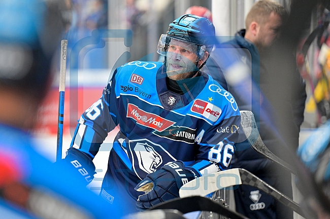 Eishockey, Herren, DEL, Saison 2025-2026, Spiel 35, ERC Ingolstadt - Pinguins Bremerhaven, 02.01.2026
