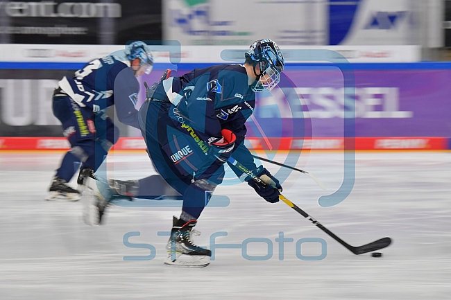 Eishockey, Herren, DEL, Saison 2021-2022, ERC Ingolstadt - Showtraining, 27.02.2022