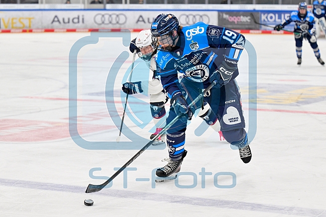 Eishockey, Frauen, EWHL Euro Cup, Saison 2025-2026, Spiel um Platz 3, ERC Ingolstadt - Eisbären Juniors Berlin Frauen, 19.10.2025