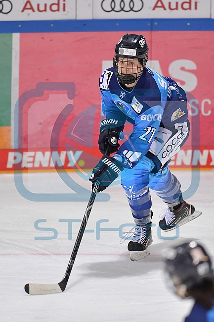 Eishockey, Frauen, DFEL, Saison 2020-2021, ERC Ingolstadt - ESC Planegg-Würmtal, 07.03.2021