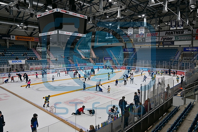 Eishockey, Herren, DEL, Saison 2023-2024, ERC Ingolstadt - Kids on Ice Day, 18.11.2023