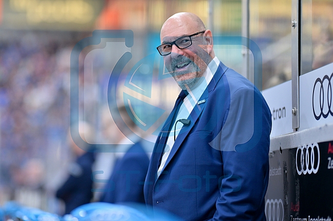 Eishockey, Herren, DEL, Saison 2025-2026, Spiel 16, ERC Ingolstadt - Kölner Haie, 31.10.2025