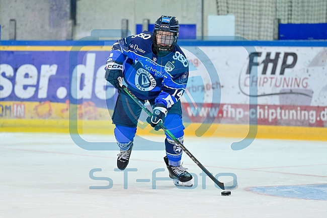 Eishockey, Frauen, DFEL, Saison 2026-2027, ERC Ingolstadt - Eisbären Juniors Berlin, 20.09.2026