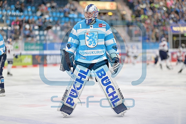 Eishockey, Herren, DEL, Saison 2022-2023, Playoff-Finale - Spiel 2, ERC Ingolstadt - EHC Red Bull München, 16.04.2023