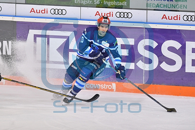 ERC Ingolstadt vs Krefeld Pinguine, DEL, Deutsche Eishockey Liga, Spieltag 44, 01.02.2019
