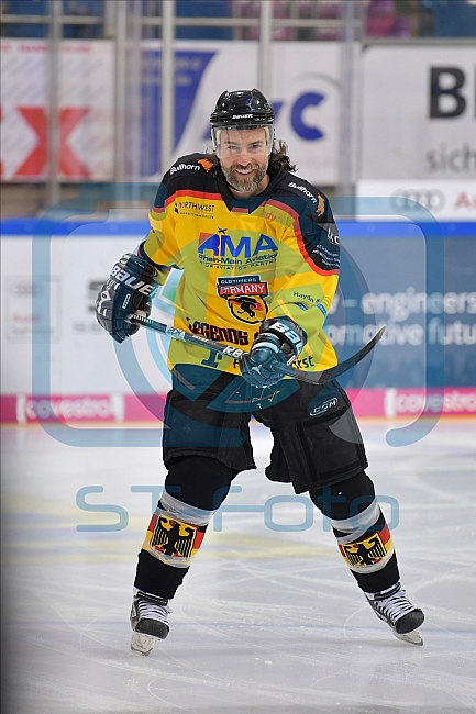 ERC Ingolstadt Legenden vs Sternstunden-Mannschaft, 23.02.2020