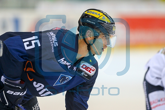 ERC Ingolstadt vs Iserlohn Roosters, Eishockey, DEL, Deutsche Eishockey Liga, Spieltag 17, 13.11.2015



