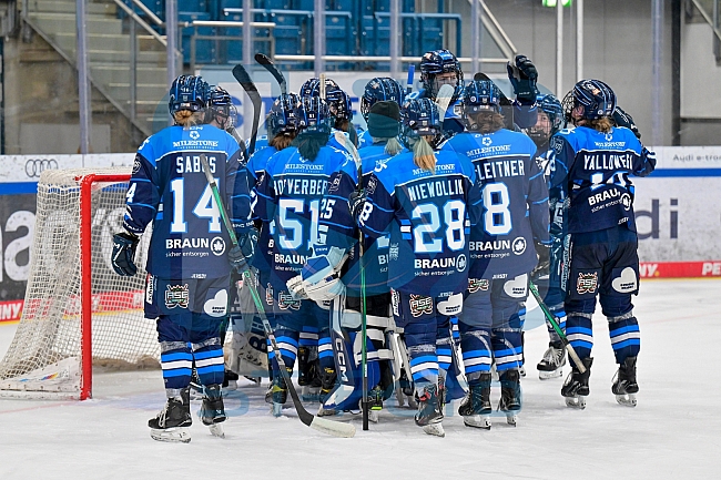 Eishockey, Frauen, DFEL, Saison 2025-2026, ERC Ingolstadt - Eisbären Berlin, 18.01.2026