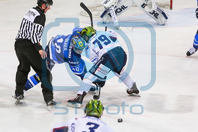 ERC Ingolstadt vs Iserlohn Roosters, Eishockey, DEL, Deutsche Eishockey Liga, Spieltag 48, 31.01.2018