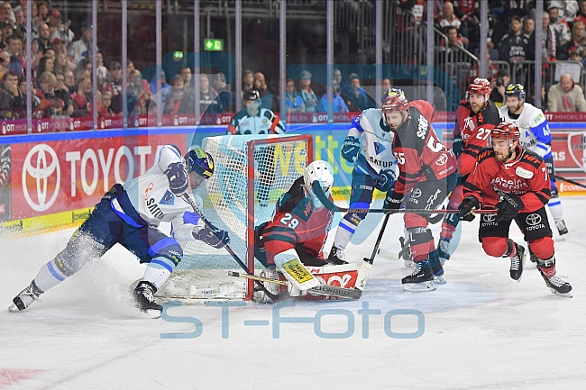 Koelner Haie vs ERC Ingolstadt, DEL, Deutsche Eishockey Liga, Playoffs, Viertelfinale, Spiel 7, 31.03.2019
