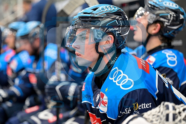 Eishockey, Herren, DEL, Saison 2025-2026, Playoffs Halbfinale, Spiel 1, ERC Ingolstadt - Iserlohn Roosters, 12.09.2025