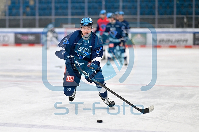 Eishockey, Herren, DEL, Saison 2025-2026, ERC Ingolstadt - Training, 13.02.2026