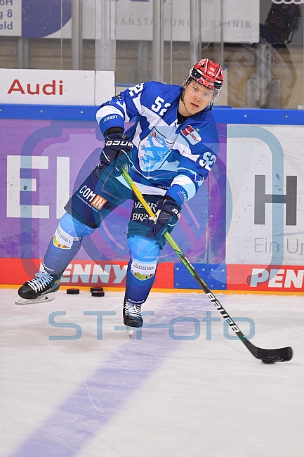 Eishockey, Herren, DEL, Saison 2020-2021, ERC Ingolstadt - Düsseldorfer EG, 05.04.2021