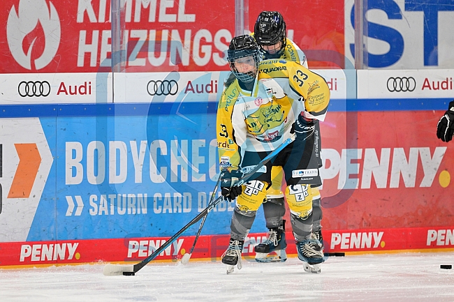 Eishockey, Frauen, DFEL, Halbfinale, Saison 2022-2023, ERC Ingolstadt - Mad Dogs Mannheim, 25.02.2023