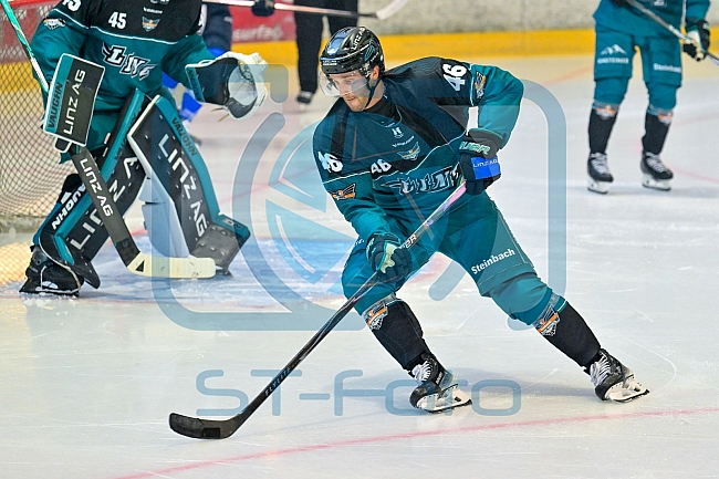 Eishockey, Herren, DEL, Saison 2026-2027, Steinbach Black Wings Linz - ERC Ingolstadt, 23.08.2026