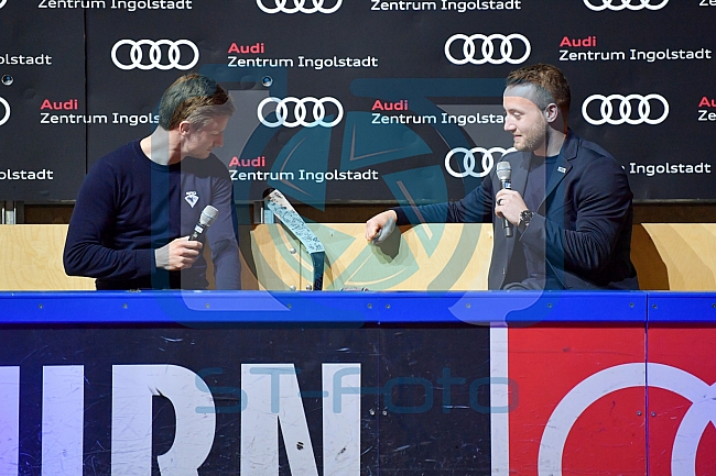 Eishockey, Herren, DEL, Saison 2020-2021, ERC Ingolstadt - virtuelle Saisonabschlussfeier, 05.05.2021