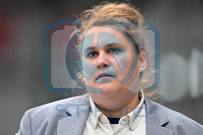 Eishockey, Frauen, DFEL, Saison 2024-2025, ERC Ingolstadt - EC Bergkamener Bären, 12.10.2024