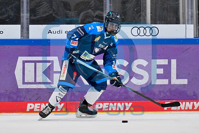 Eishockey, Herren, U20 DNL, Saison 2025-2026, ERC Ingolstadt - Krefeld Pinguine, 10.01.2026