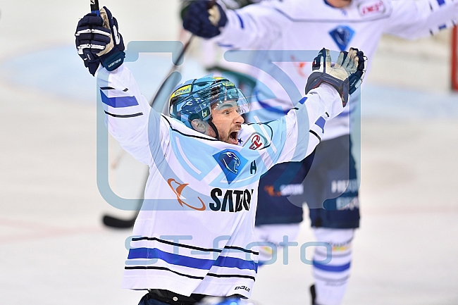ERC Ingolstadt vs Augsburger Panther, Eishockey, DEL, Deutsche Eishockey Liga, Spieltag 37, 30.12.2017