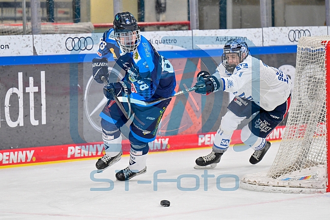 Eishockey, Herren, U20 DNL, Saison 2025-2026, ERC Ingolstadt - Jungadler Mannheim, 24.01.2026