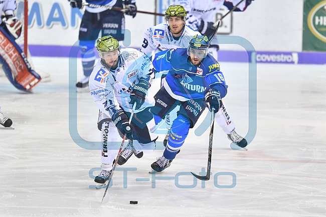 ERC Ingolstadt vs Iserlohn Roosters, Eishockey, DEL, Deutsche Eishockey Liga, Spieltag 48, 31.01.2018
