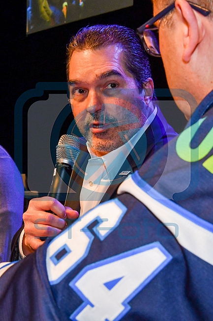 ERC Abschlussfeier am 07.04.2019