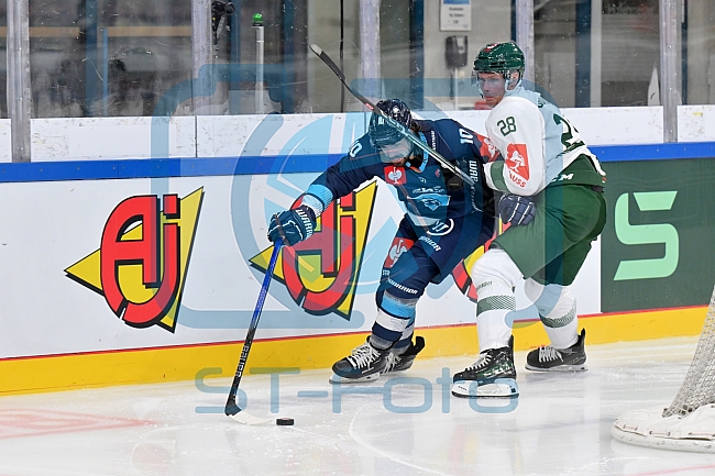 Eishockey, Mens, CHL, Season 2023-2024, ERC Ingolstadt - Färjestad Karlstad, 02.09.2023