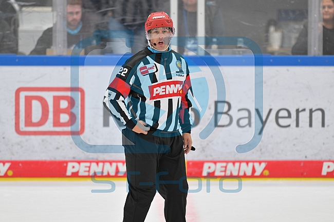 Eishockey, Herren, DEL, Saison 2025-2026, Playoffs Halbfinale, Spiel 5, ERC Ingolstadt - EHC Red Bull München, 25.09.2025