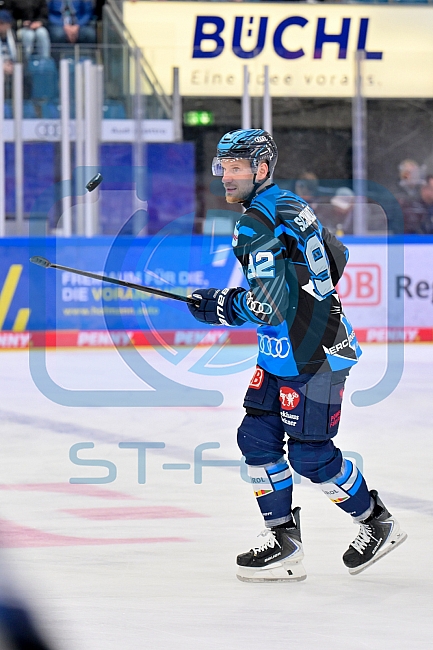 Eishockey, Herren, DEL, Saison 2025-2026, Spiel 50, ERC Ingolstadt - Adler Mannheim, 08.03.2026