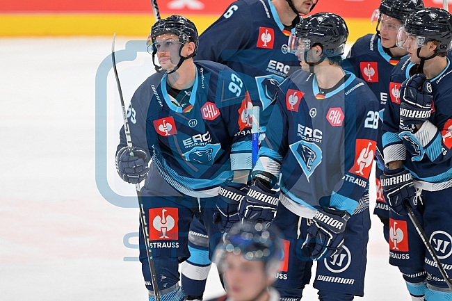 Eishockey, Mens, CHL, Season 2023-2024, ERC Ingolstadt - Växjö Lakers, 10.10.2023
