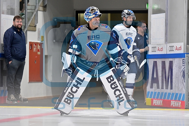Eishockey, Herren, DEL, Saison 2024-2025, ERC Ingolstadt - Showtraining für Dauerkartenbesitzer, 04.08.2024