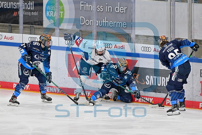Eishockey, Frauen, DFEL, Saison 2024-2025, ERC Ingolstadt - Eisbären Berlin, 15.02.2025