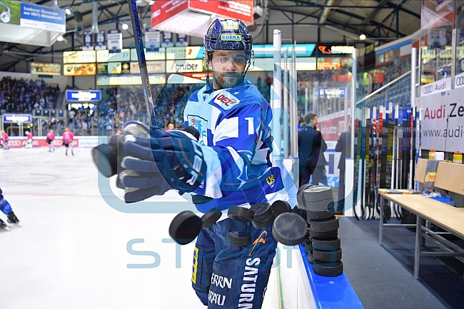 ERC Ingolstadt vs Fischtown Pinguins, DEL, Deutsche Eishockey Liga, Spieltag 25, 08.12.2019