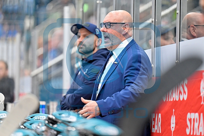 Hockey, Mens, CHL, Season 2025-2026, Quarter-Finals, ERC Ingolstadt - Frölunda Gothenburg, 02.12.2025