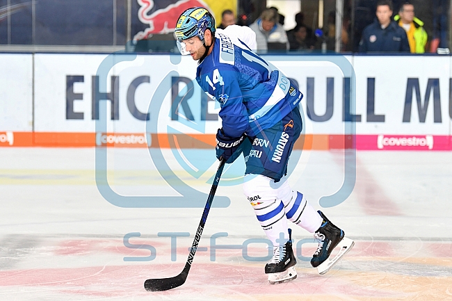EHC Red Bull Muenchen - ERC Ingolstadt, Eishockey, DEL, Deutsche Eishockey Liga, Spieltag 2, 10.09.2017