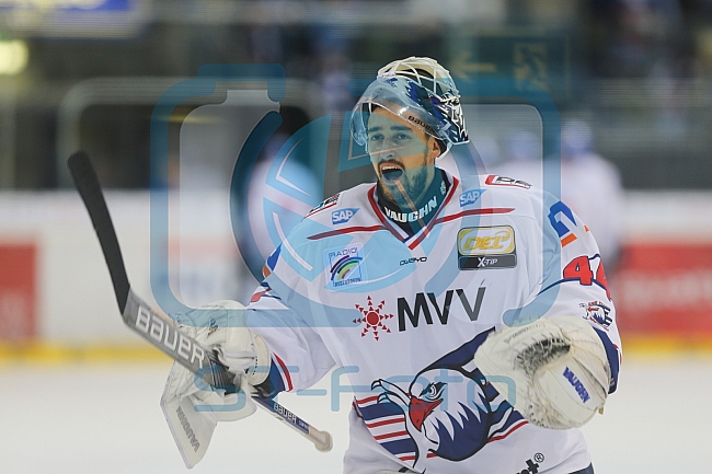 ERC Ingolstadt - Adler Mannheim, Eishockey, DEL, Deutsche Eishockey Liga, Spieltag 4, 20.09.2015