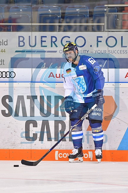 ERC Ingolstadt vs Thomas Sabo Ice Tigers, DEL, Deutsche Eishockey Liga, Spieltag 37, 06.01.2019