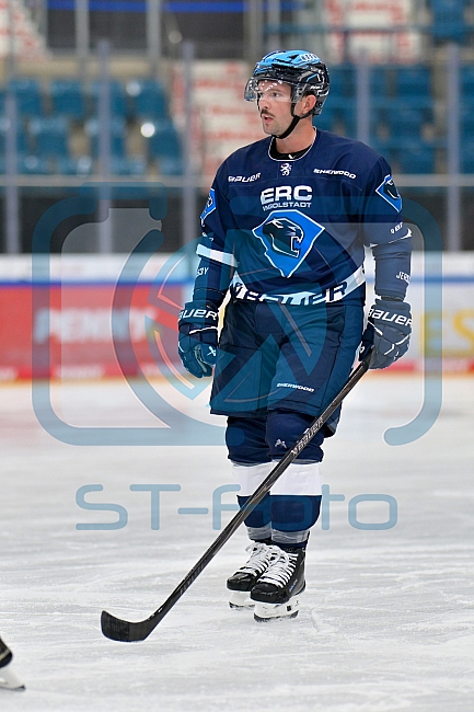 Eishockey, Herren, DEL, Saison 2025-2026, ERC Ingolstadt - Training, 04.08.2025